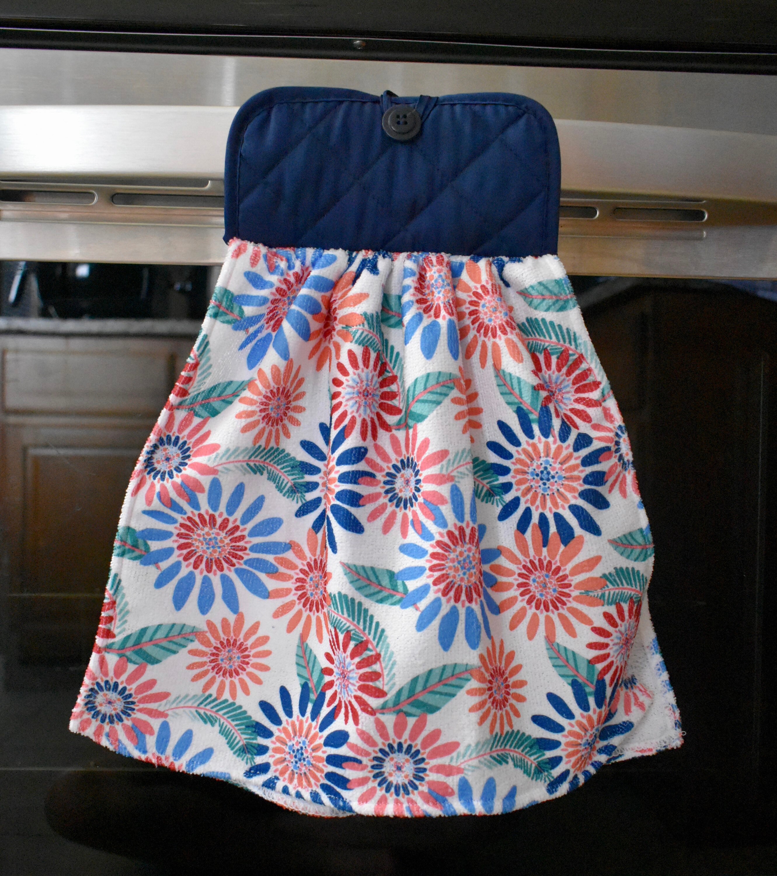 Hanging Kitchen Hand Towel Etsy Australia