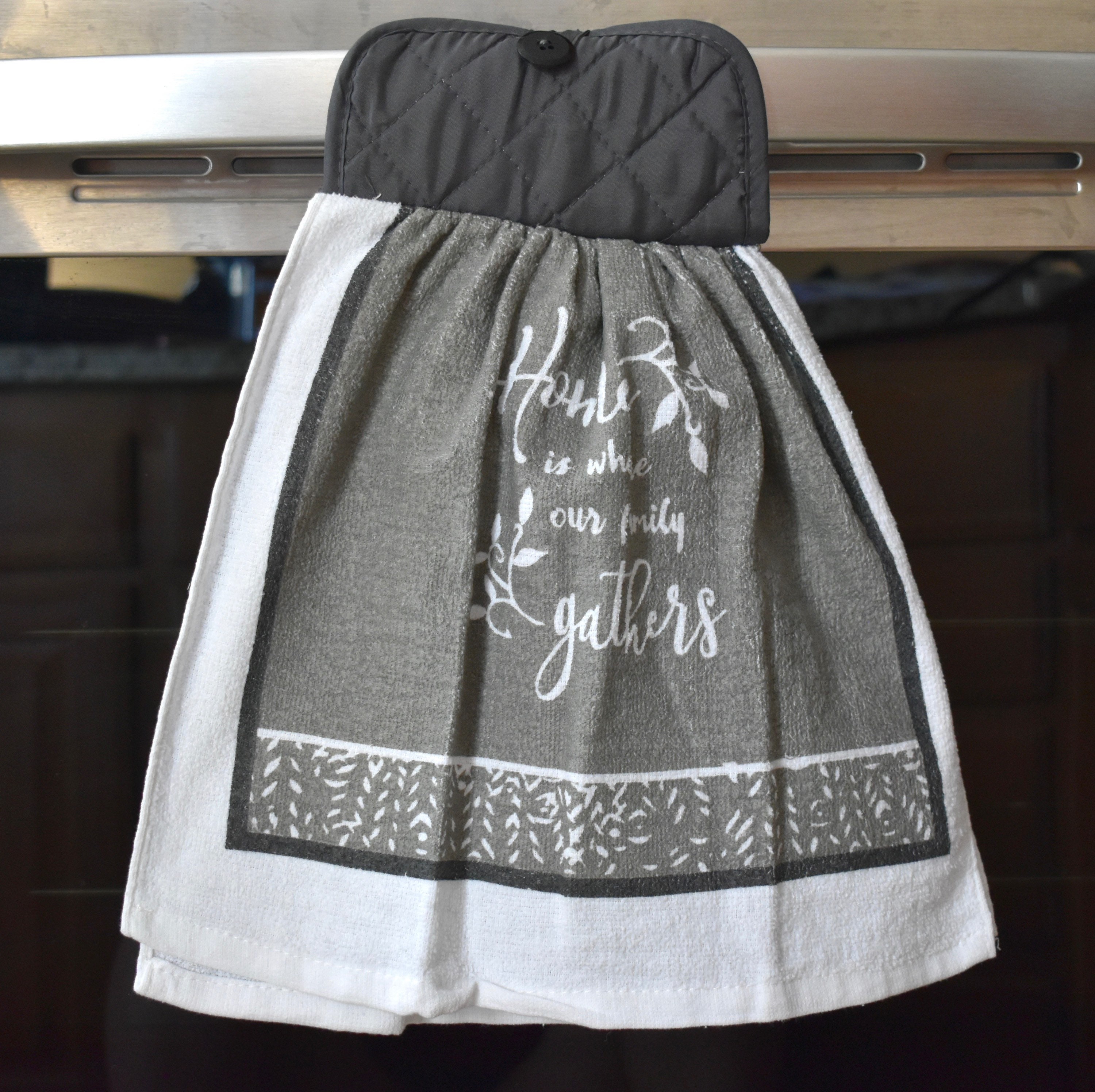 Hanging Kitchen Hand Towel Etsy Australia