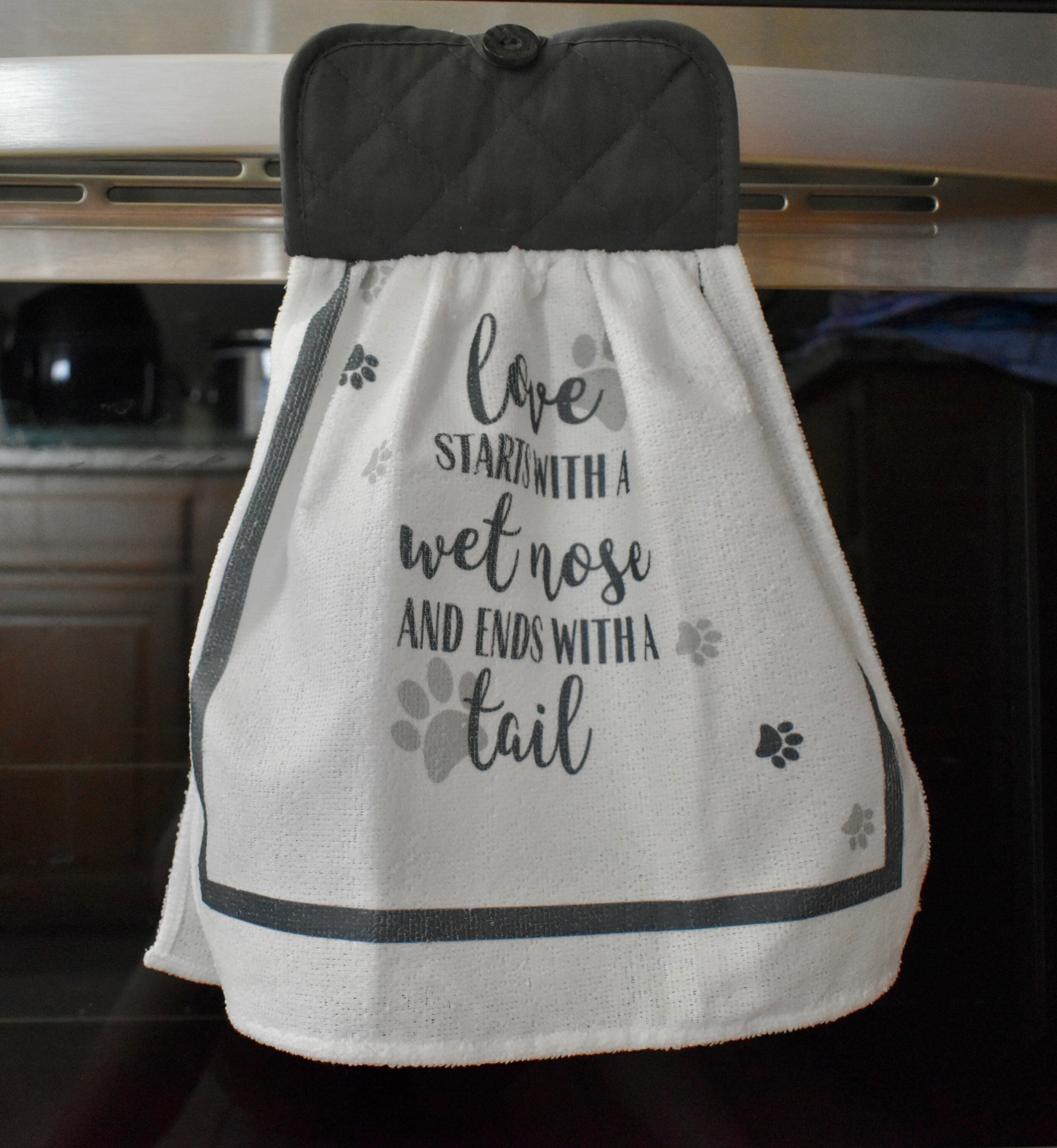 Hanging Kitchen Hand Towel Etsy Australia