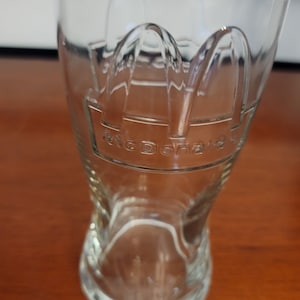 Set of 2 Vintage McDonalds Glasses