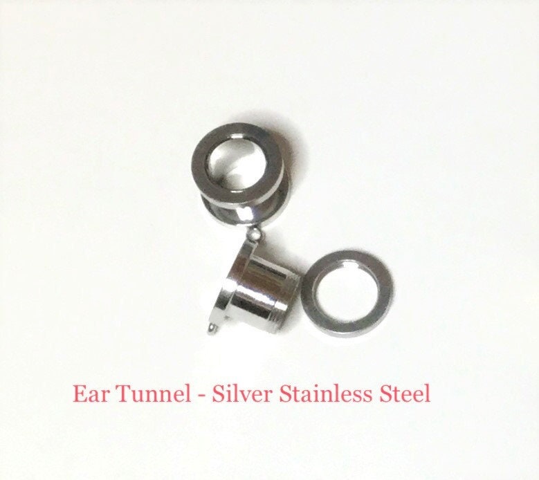 Flesh Tunnels - Etsy Canada
