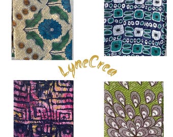 CHIFFON-ONLY-01A - African Print - Ankara chiffon 6y total