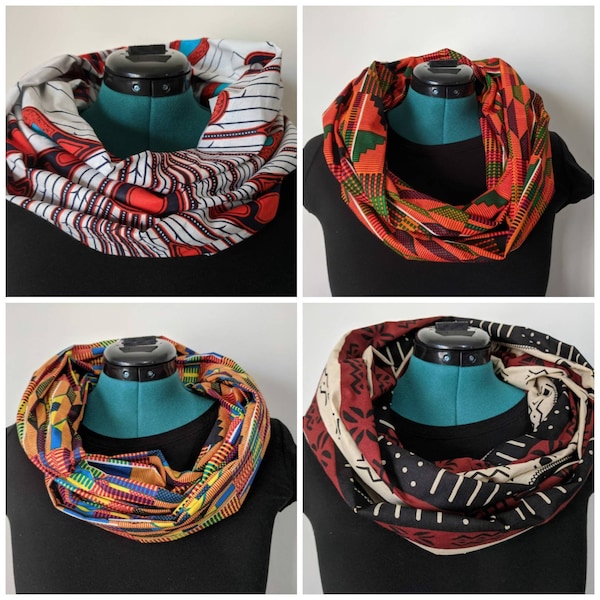 Infinity Scarves Etsy