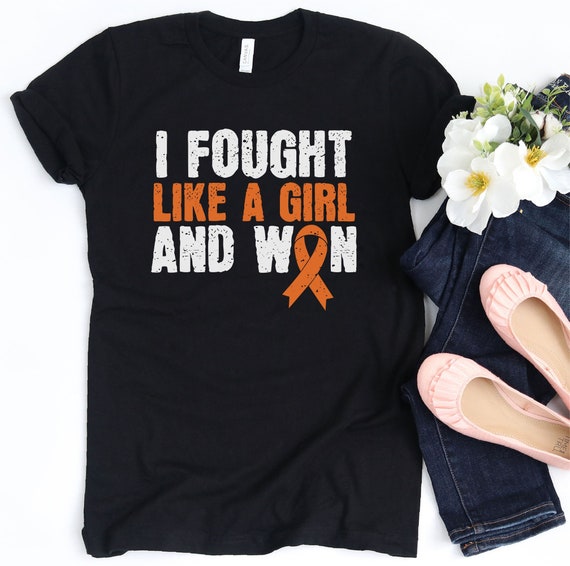 tee We Fought Breast Cancer Survivor and i Won Cancer Awarness Unisex Sweatshirt