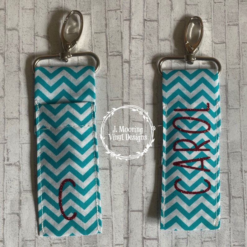 Lip Balm Holds Lighters Pocket Keychain Essential oils etc.