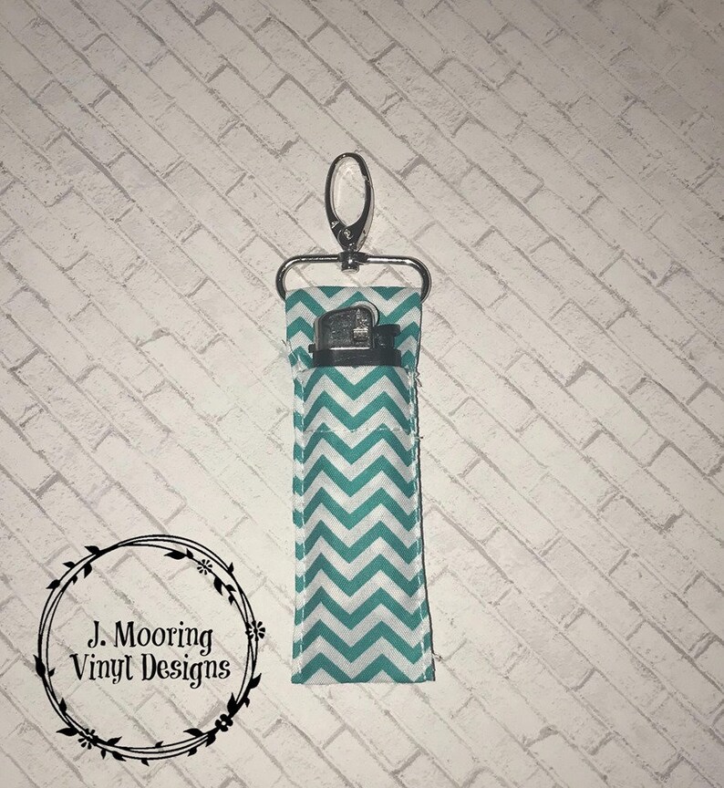 Lip Balm Holds Lighters Pocket Keychain Essential oils etc.
