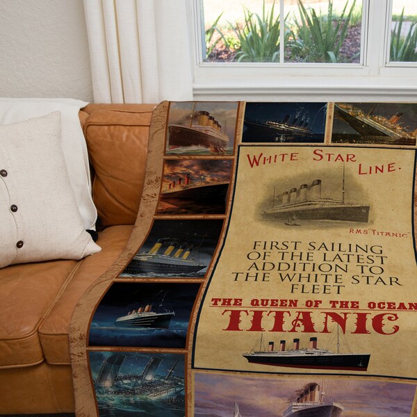 Titanic Bedding 60+ Titanic Bedding for 2023