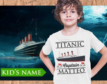 titanic toys for 5 year old