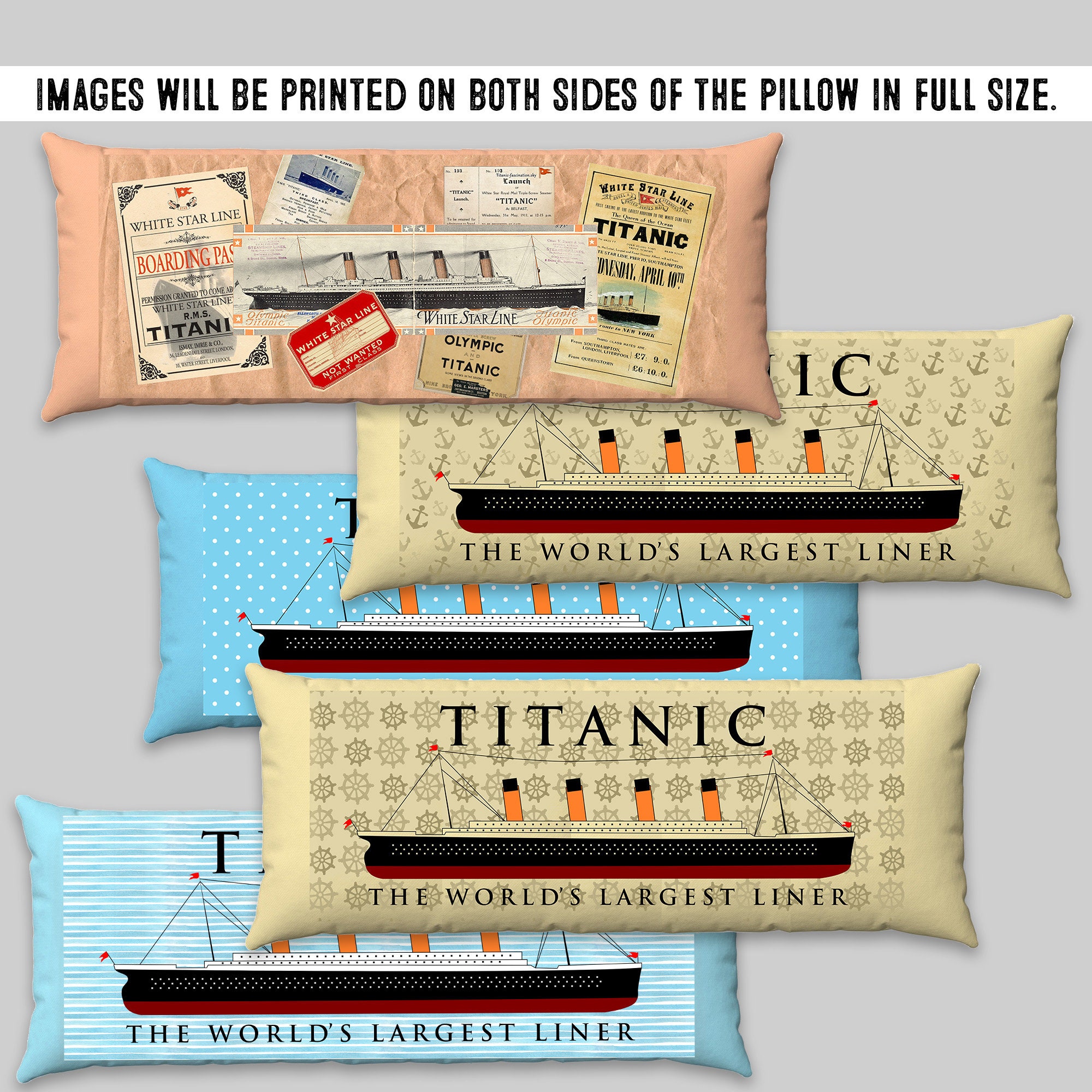 Body Pillow Custom Body Pillow Case Boy's Body Pillow. Etsy