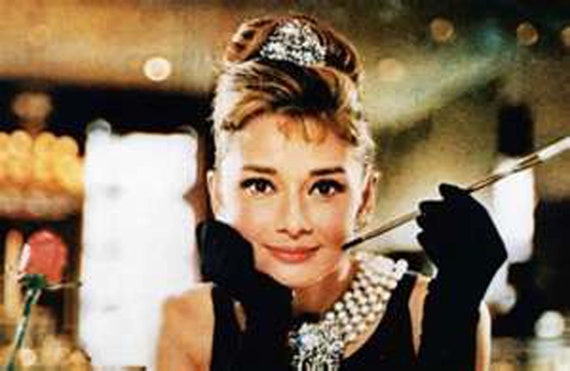 breakfast at tiffany's tiara