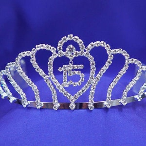 Quinceañera Quinceanera Tiara crown 15th birthday 15 birthday gift Princess