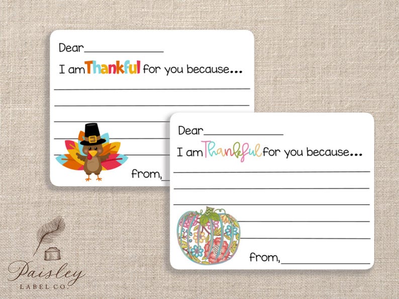 I Am Thankful for You Because Teacher Student Turkey Flower Pumpkin ...