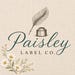 Paisley Label Co.