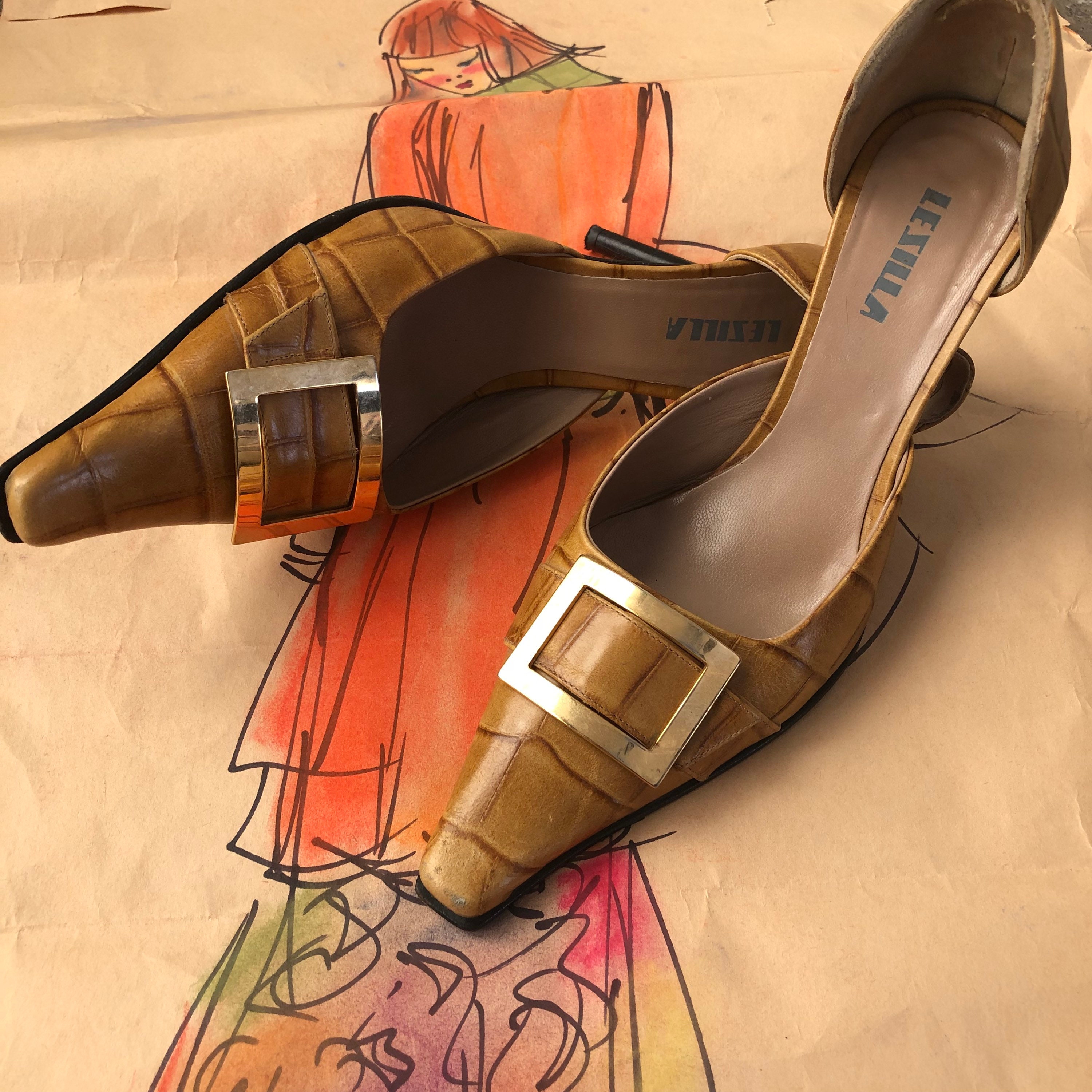 Le silla scarpe sposa top