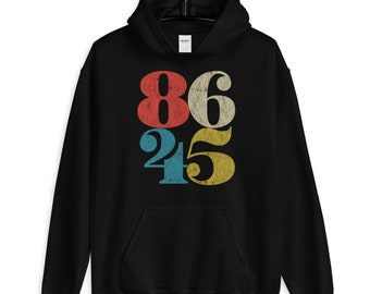 muted color hoodie