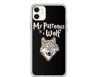 Spirit Animal - Wolf iPhone 11 case Spirit Animal - Wolf iPhone 11 case