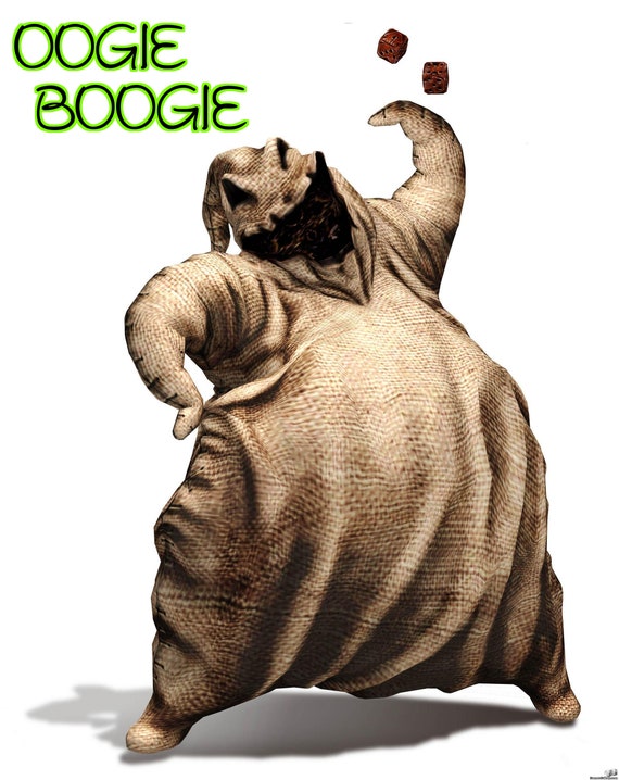 Download Free Nightmare Before Christmas 10 T Shirt Heat Transfer Etsy SVG DXF Cut File