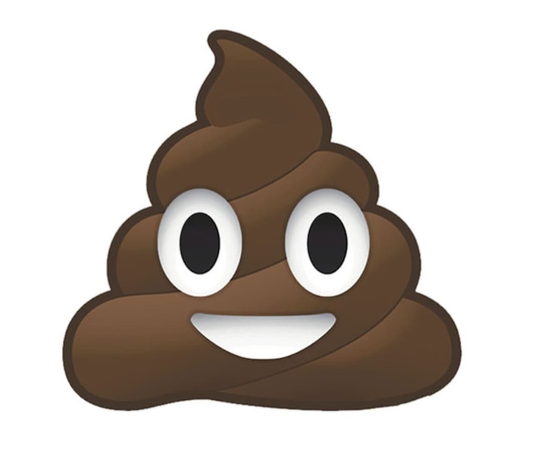 Poop Emoji 1 T Shirt Heat Transfer - Etsy