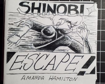 Évasion Shinobi