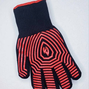 Heat Resistant Gloves
