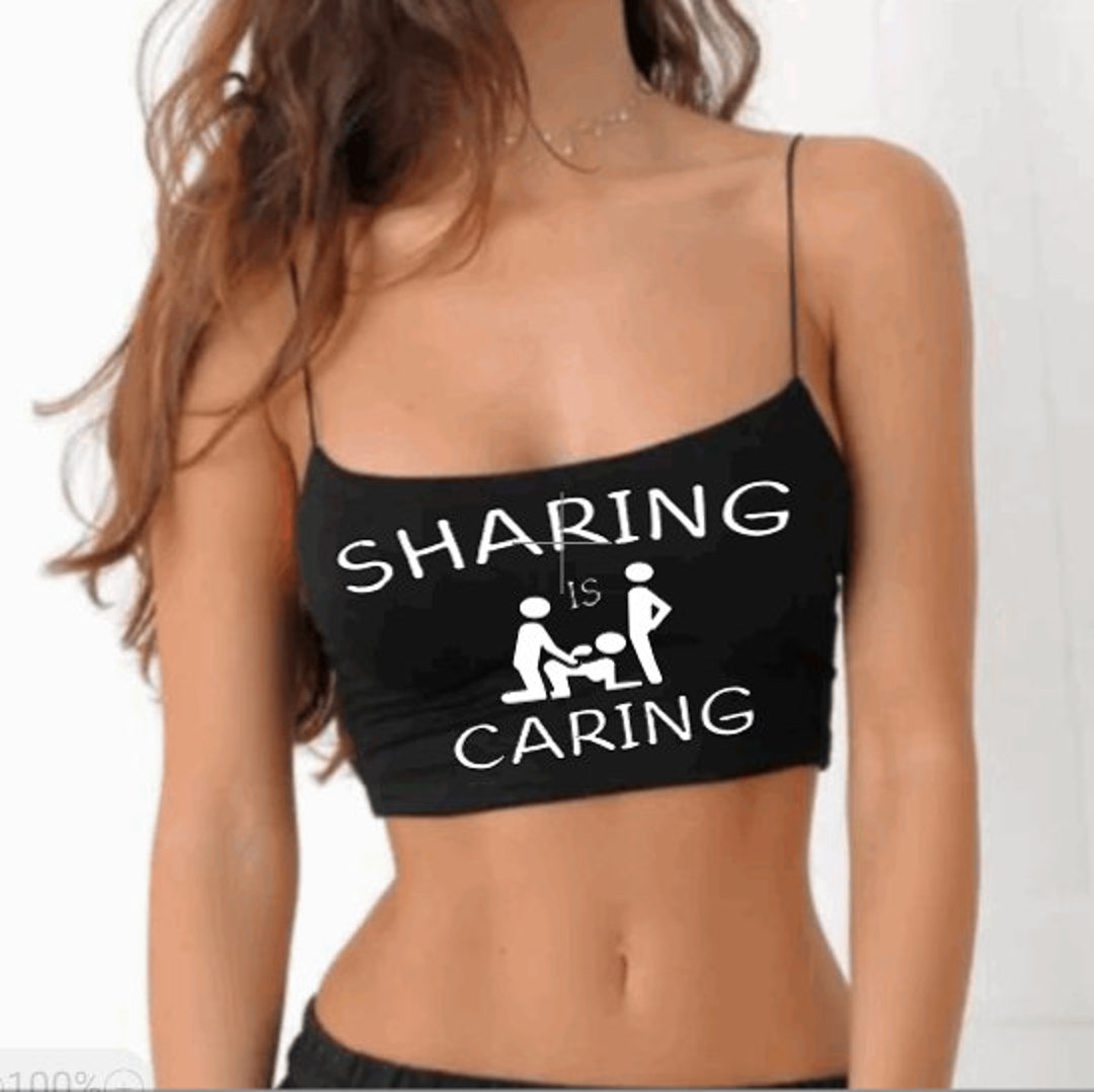 Sharing is Caring Cami photo