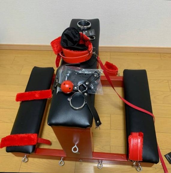 Kneeling Spanking Bench On Sale For 99 99 For The Month Of Etsy