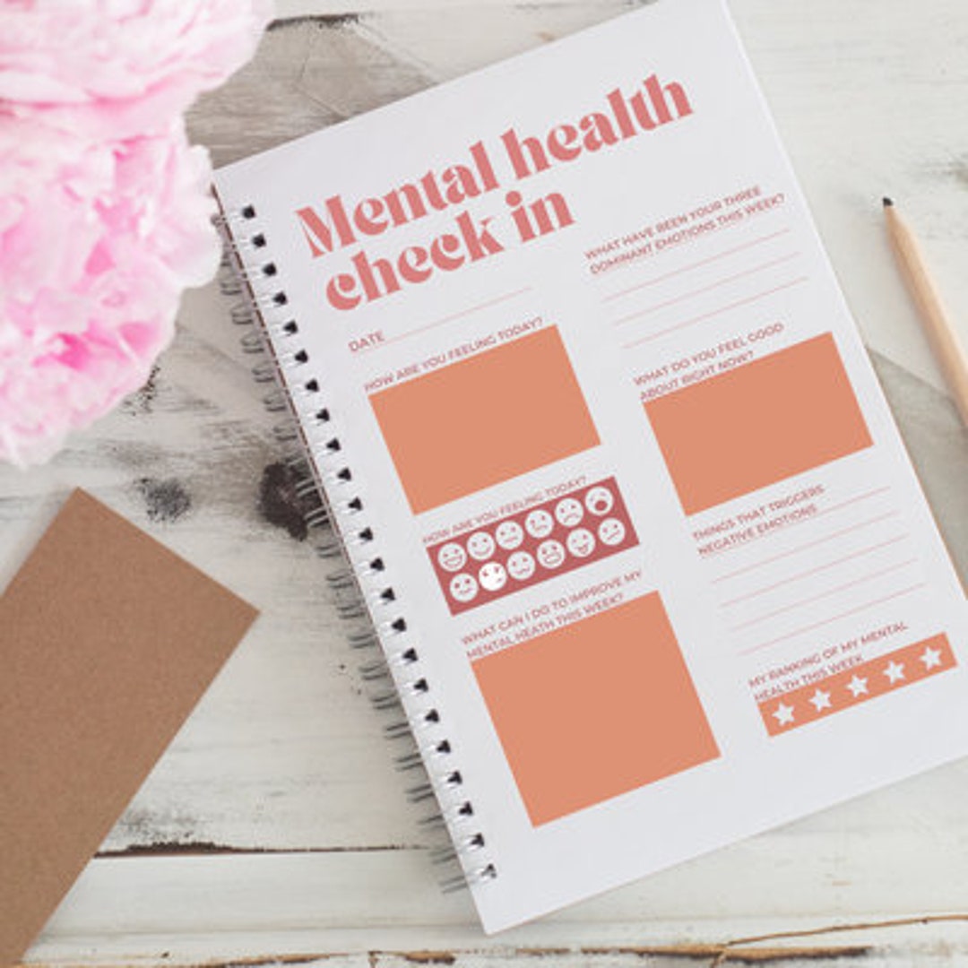 Self care Journal Template Printable Journal Self Reflection Journal Self care Journal Template Printable Journal Self Reflection Journal