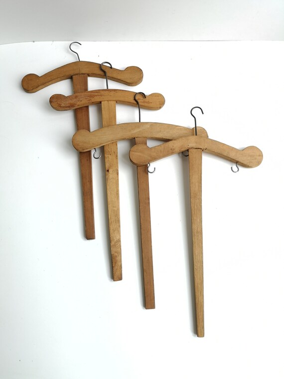 long clothes hangers