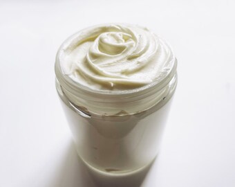100% Grass Fed Tallow Body Cream | Whipped Body Butter | Natural Skin care made with Essential Oils | Made in USA | Mindfully Organic