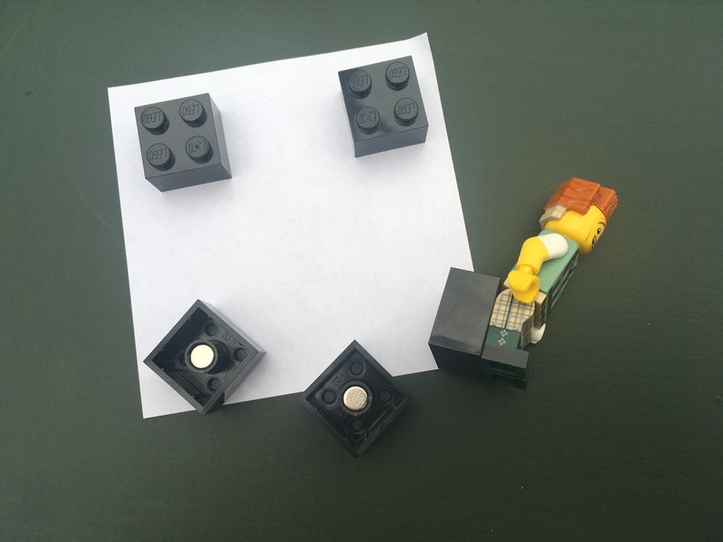 magnetic lego bricks