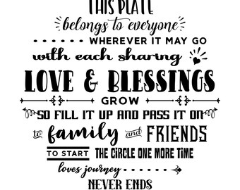 Home Plate Svg Decal Etsy