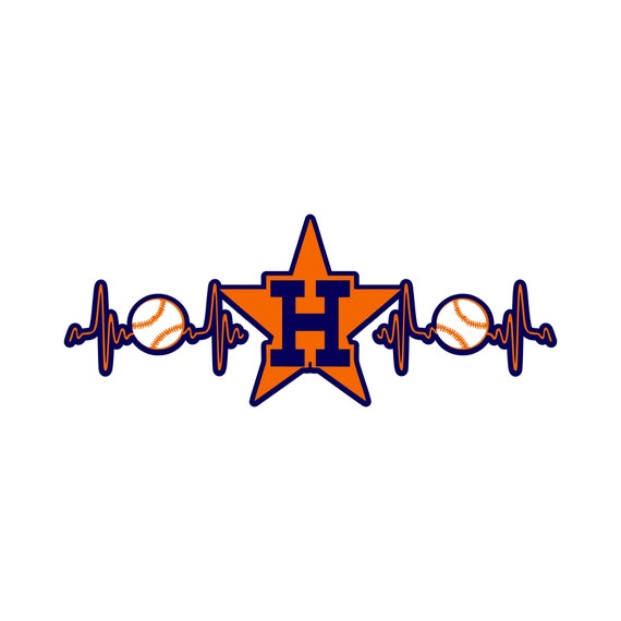 Astros Star >> Astros Star Heartbeat Svg Jpg Digital Download Astros Star >> Astros Star Heartbeat Svg Jpg Digital Download