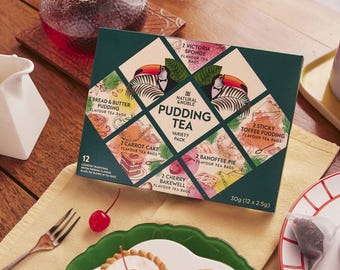 Pudding Tea Variety Gift Pack
