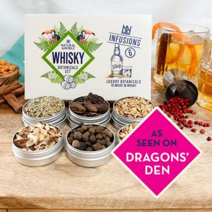 DIY Whisky Making Kit (Small Version)