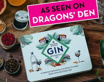 DIY Gin Making Kit