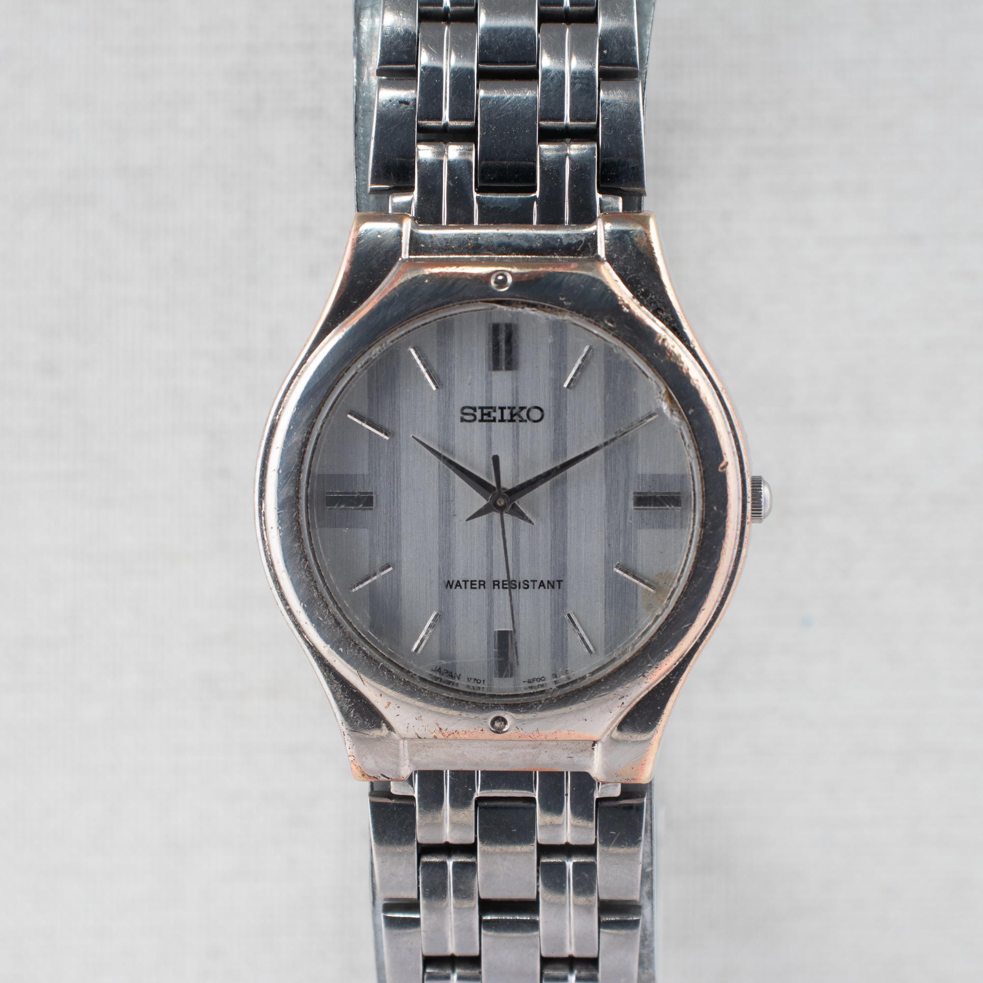 Seiko v701 - Etsy 日本