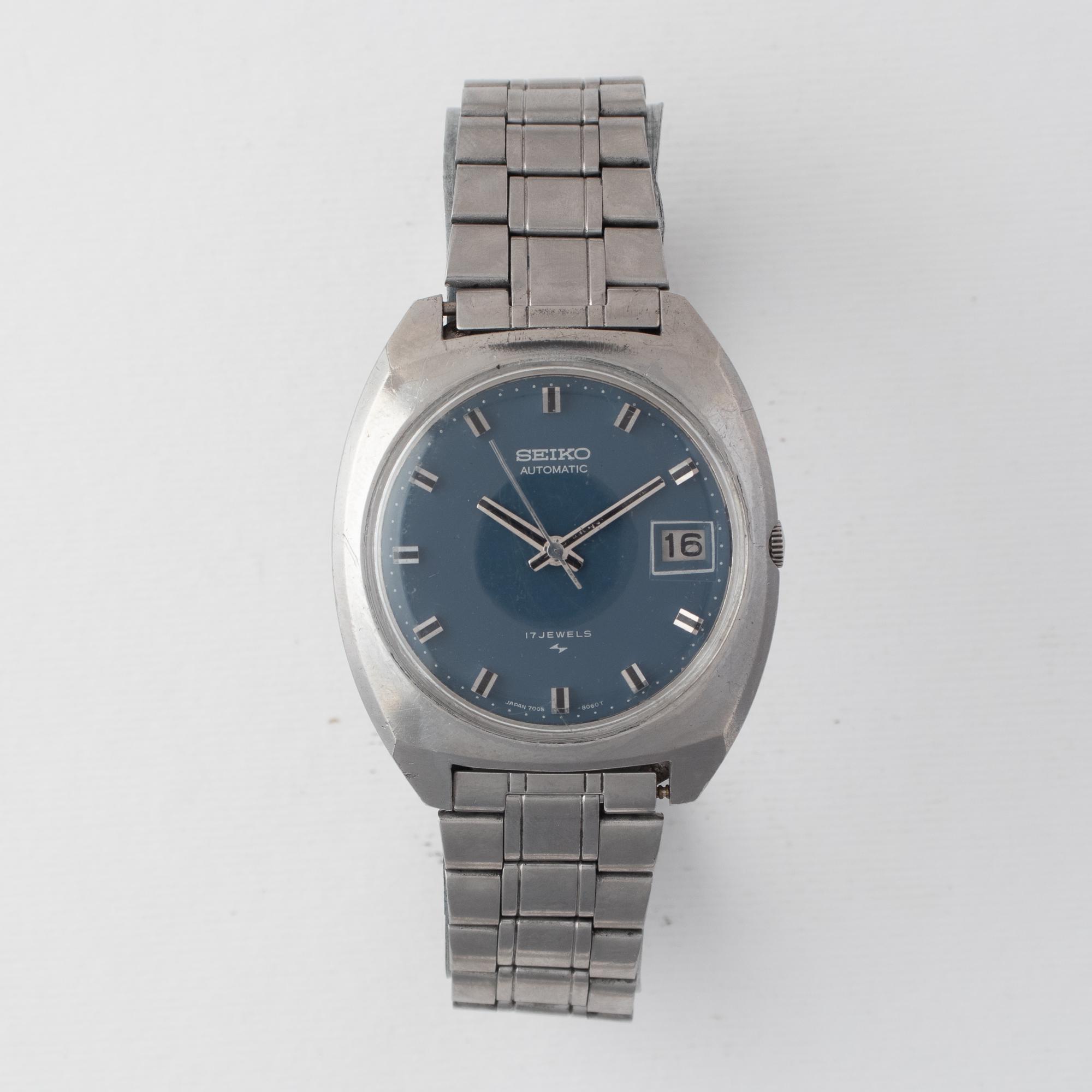 Seiko 7005 8042 - Etsy