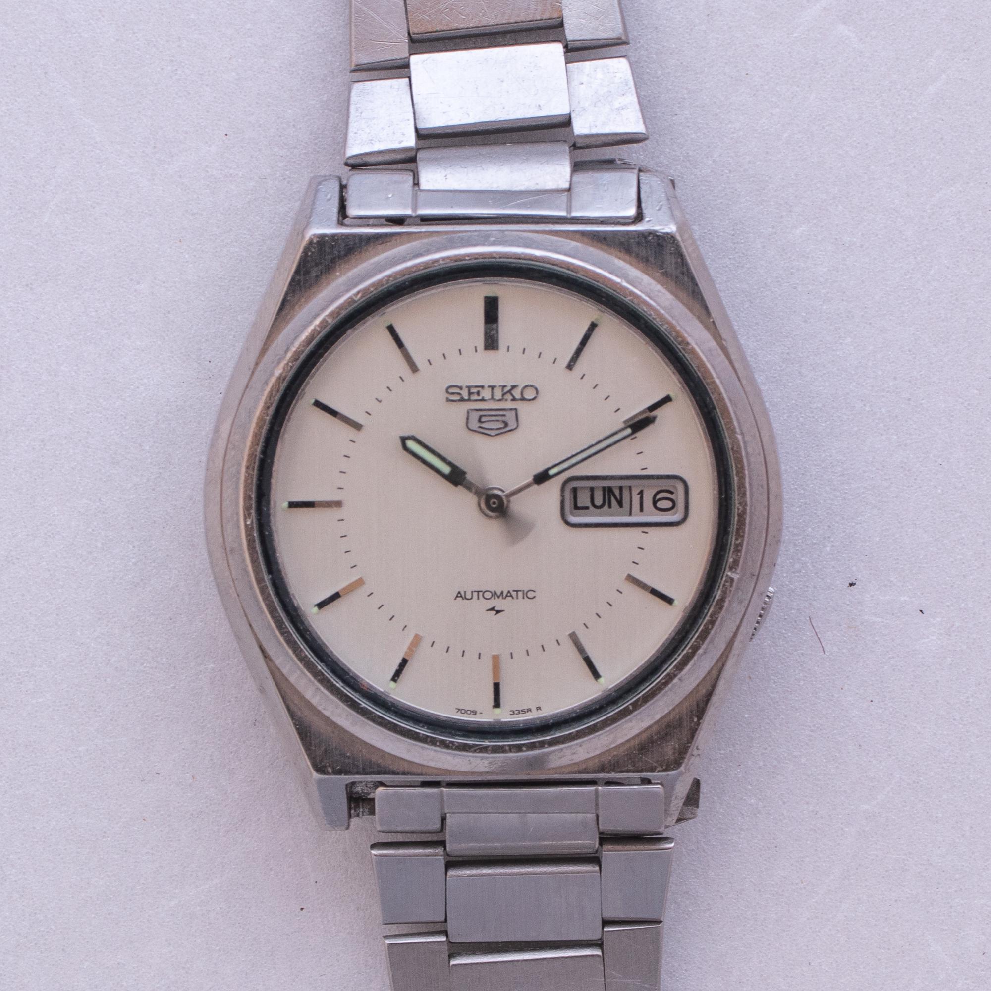 Seiko 7009 8760 - Etsy Finland Seiko 7009 8760 - Etsy Finland