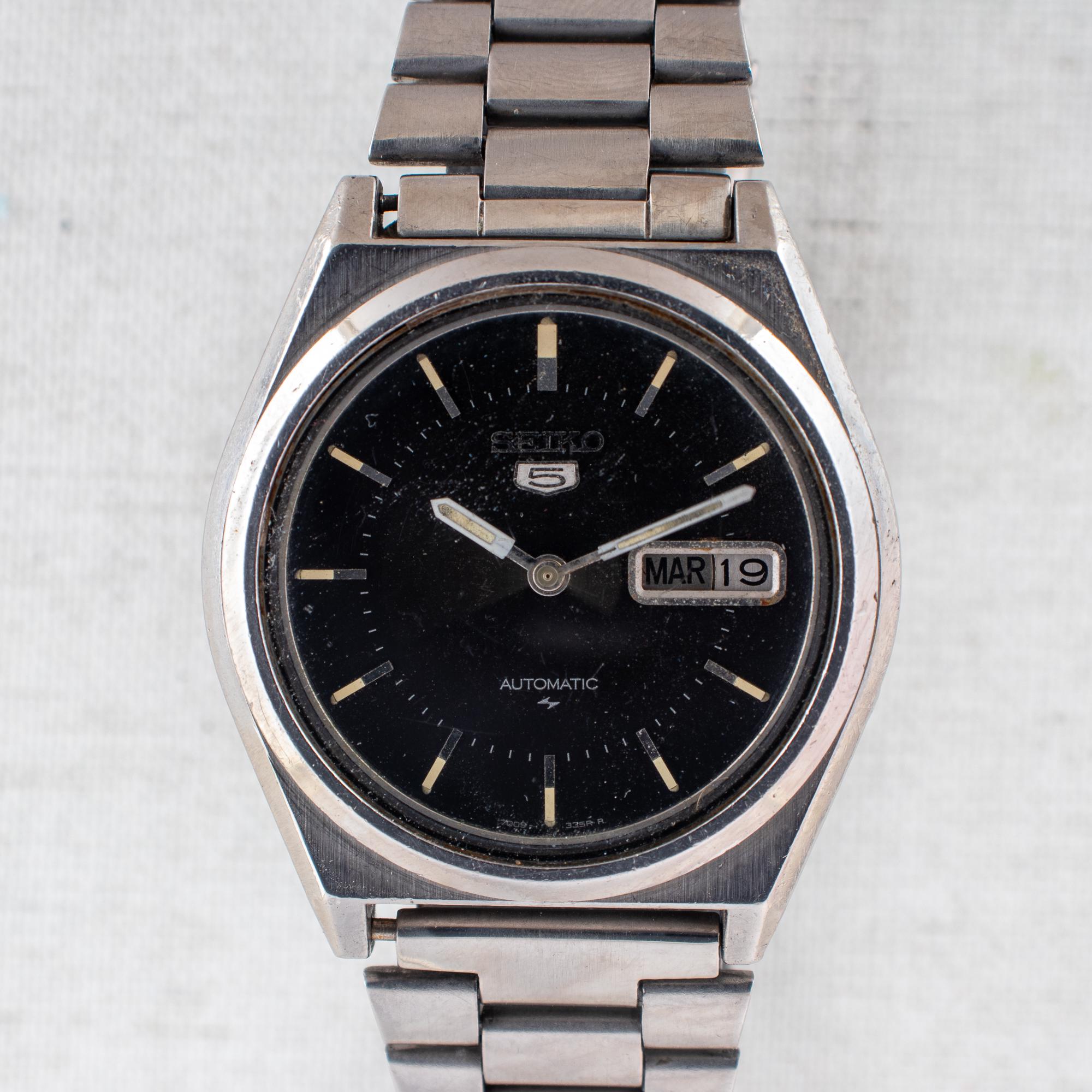 Seiko 7009 8760 - Etsy Finland