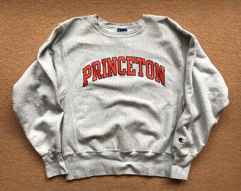 vintage princeton sweater