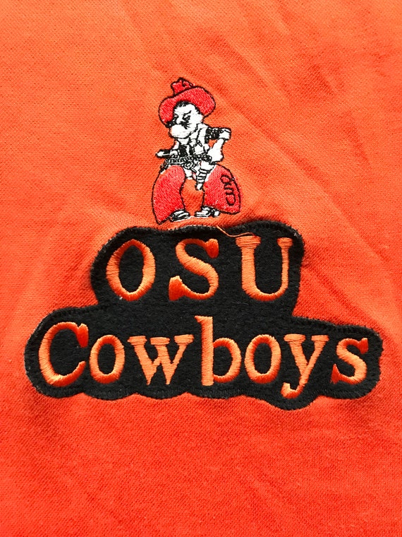 Oklahoma State University (Cowboys) Coaches Polo … - image 2