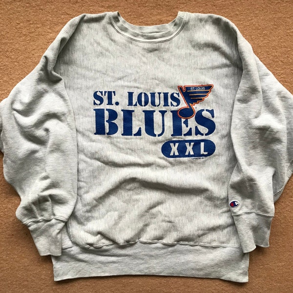 St Louis Blues - Etsy