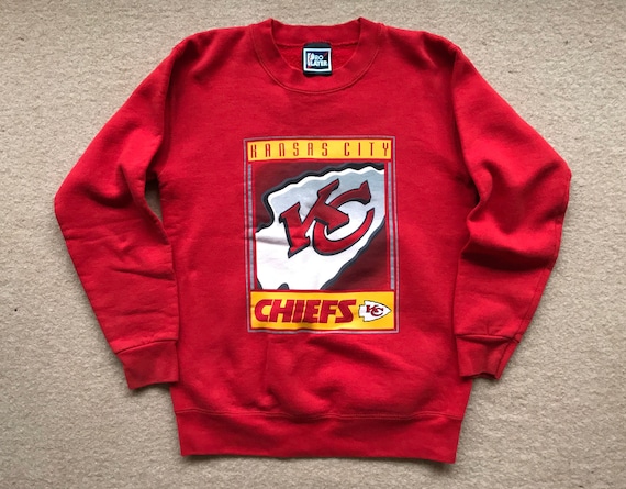 Kansas City Chiefs Sweatshirt – Pro Player – Vintage … - Gem