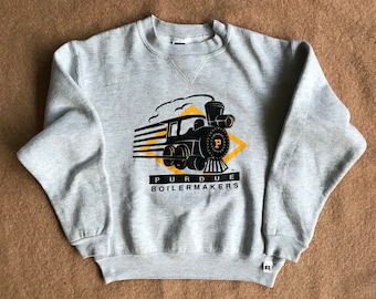 Vintage 70s Purdue '77' Jersey T-shirt Champion Blue Bar - Etsy Canada