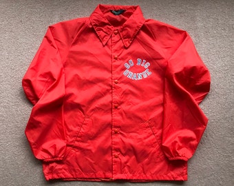 Denver Broncos (AFL, Go Big Orange) Coaches Jacket – Champion – Vintage 1960s – Size Large (unmarked)