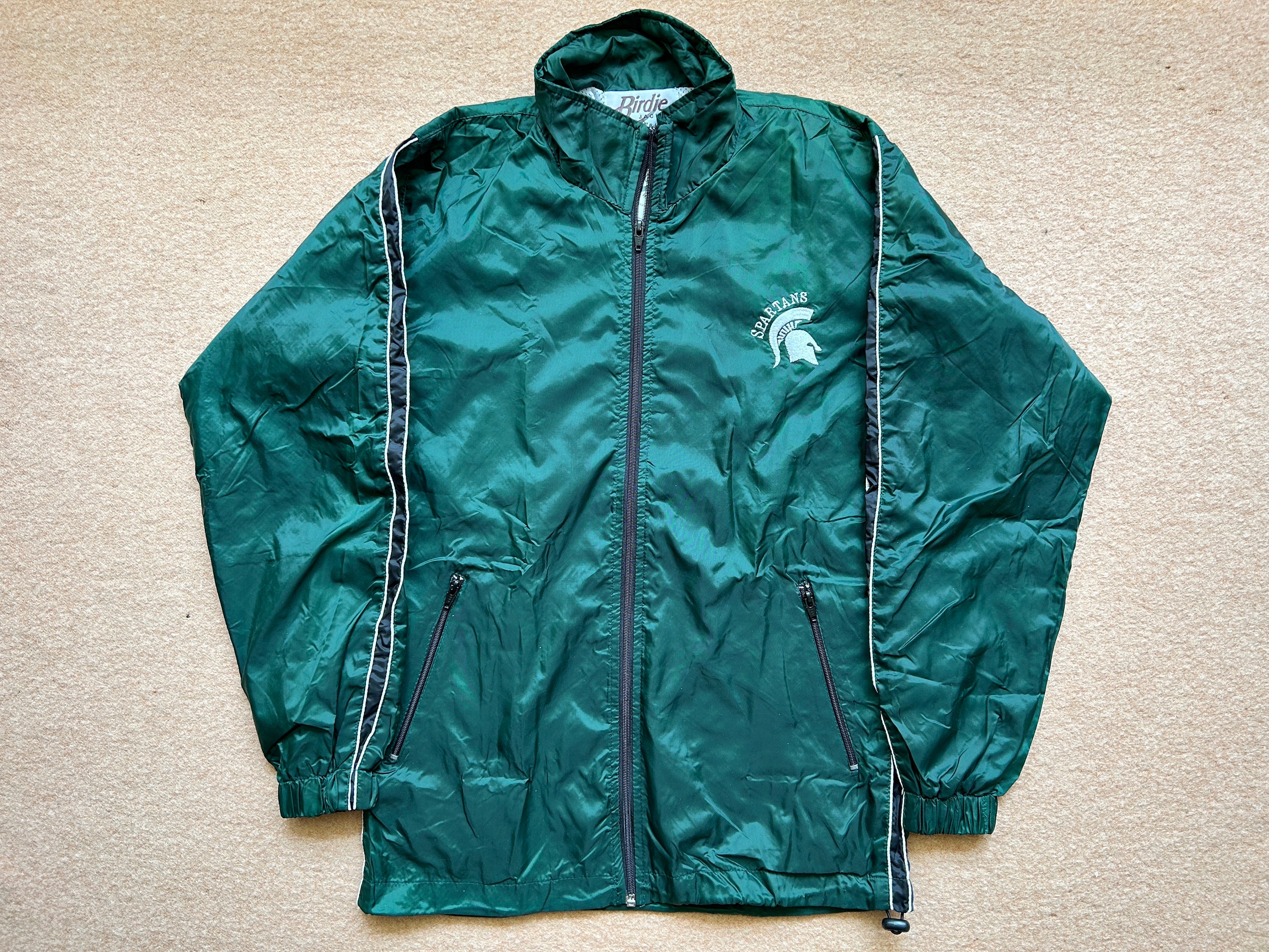 Michigan State Jacket Etsy