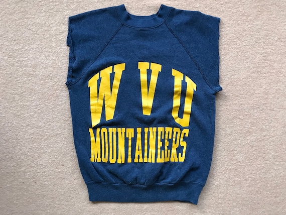West Virginia University (Mountaineers) Sleeveles… - image 1