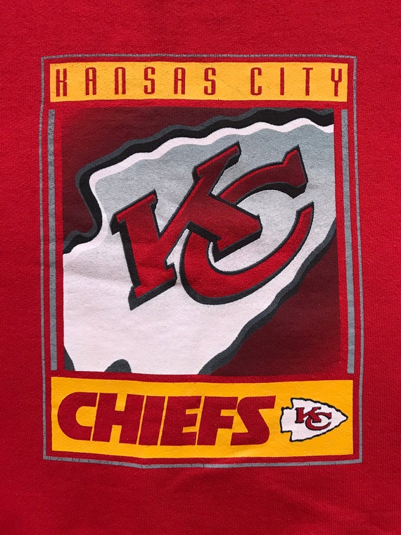 Kansas City Chiefs Sweatshirt – Pro Player – Vintage … - Gem