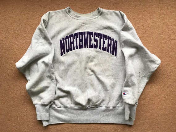 Northwestern University (Wildcats) Sweatshirt – Re