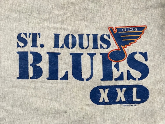 NHL St Louis Blues Reverse Retro Kits Hoodie